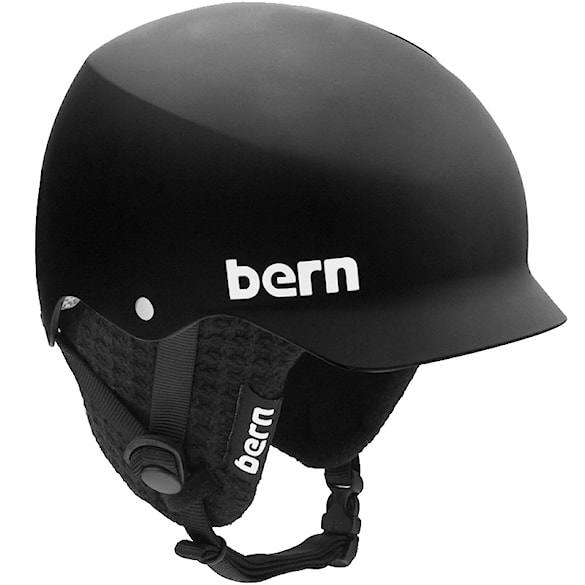 Helma na snowboard Bern Baker matte black - 1