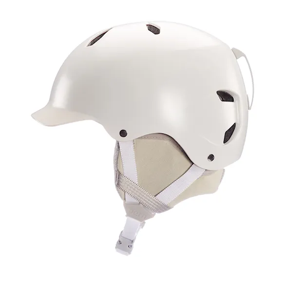 Prilba na snowboard Bern Bandito satin white galaxy 2024 - 3