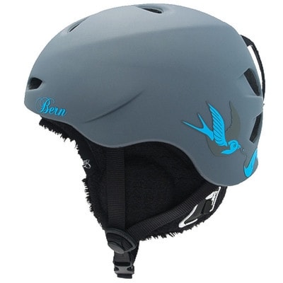 Helma na snowboard Bern Berkeley Audio lindsey jacobel. 2010 - 1