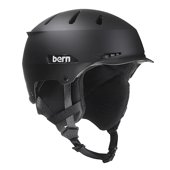 Helma na snowboard Bern Hendrix Jr. matte black 2024 - 1