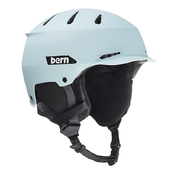 Kask snowboardowy Bern Hendrix Jr. matte sky 2024 - 1
