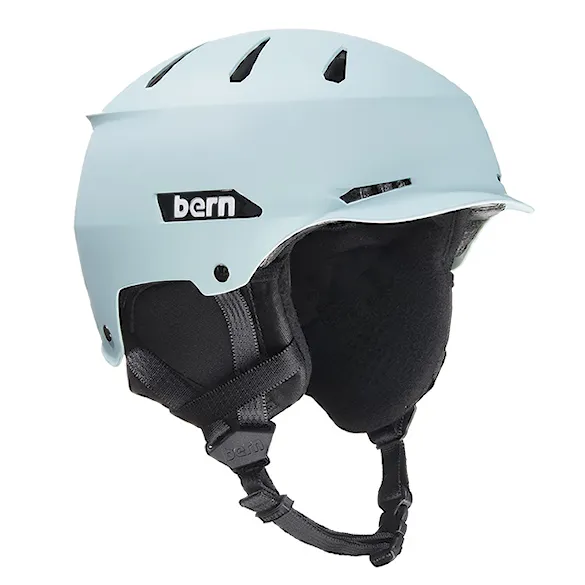 Helma na snowboard Bern Hendrix Jr. matte sky 2024 - 1