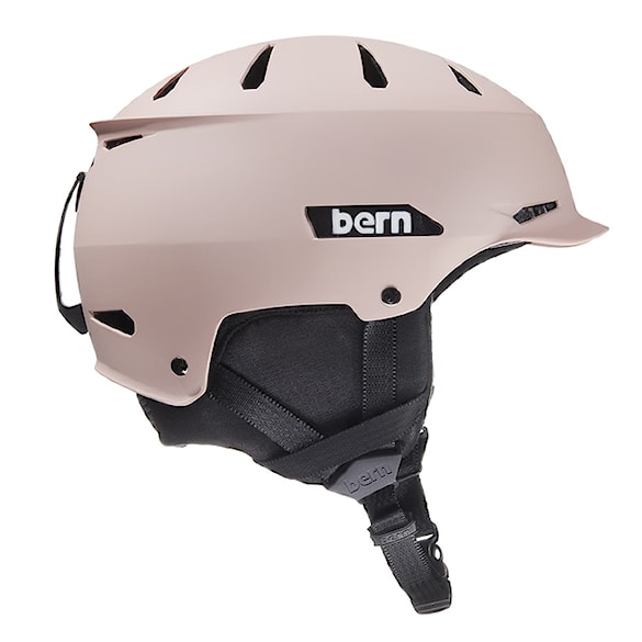 Snowboard Helmet Bern Hendrix Jr. Mips matte blush 2024 - 2