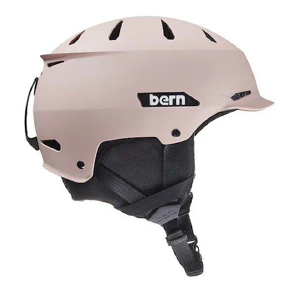 Helma na snowboard Bern Hendrix Jr. Mips matte blush 2024 - 2