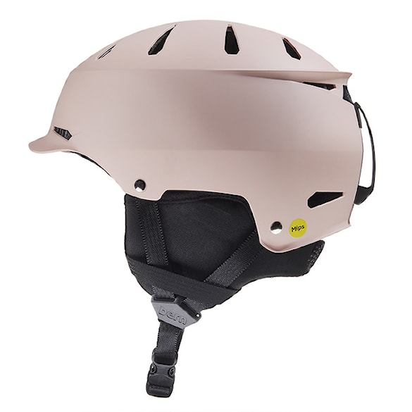Snowboard Helmet Bern Hendrix Jr. Mips matte blush 2024 - 3