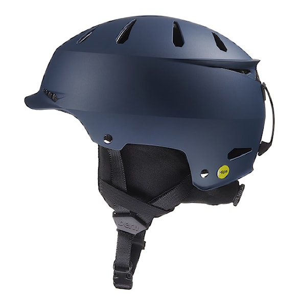 Kask snowboardowy Bern Hendrix Jr. Mips matte midnight 2024 - 3