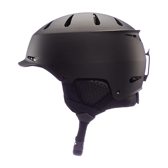 Kask snowboardowy Bern Hendrix matte black 2026 - 3