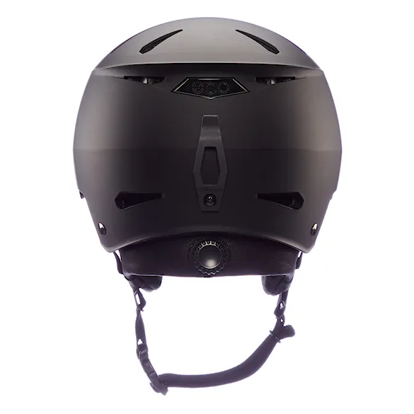 Kask snowboardowy Bern Hendrix matte black 2026 - 4