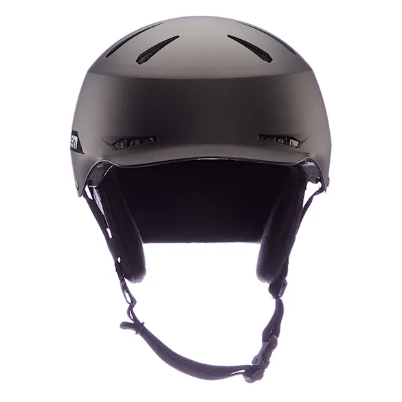 Kask snowboardowy Bern Hendrix matte black 2026 - 5