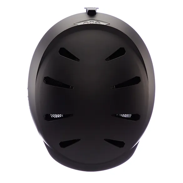 Kask snowboardowy Bern Hendrix matte black 2026 - 6