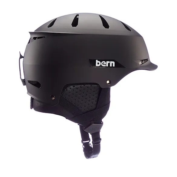 Snowboard Helmet Bern Hendrix Mips matte black 2026 - 2