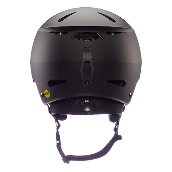 Snowboard Helmet Bern Hendrix Mips matte black 2026 - 4