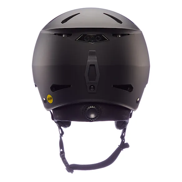 Snowboard Helmet Bern Hendrix Mips matte black 2026 - 4