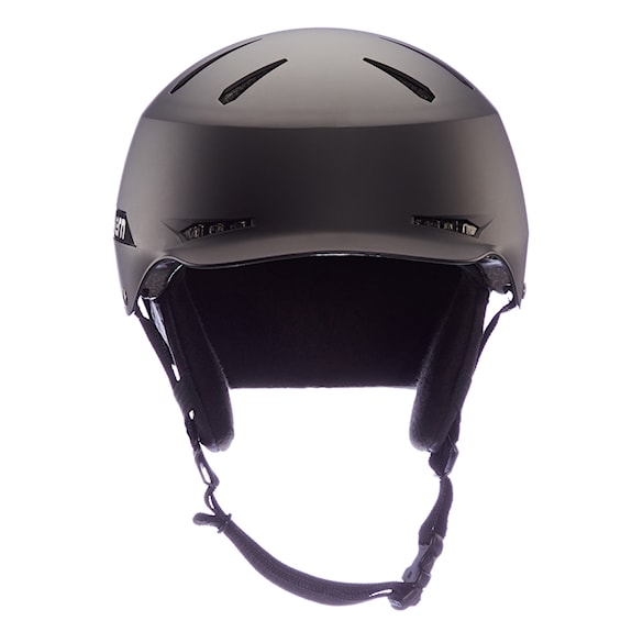 Snowboard Helmet Bern Hendrix Mips matte black 2026 - 5