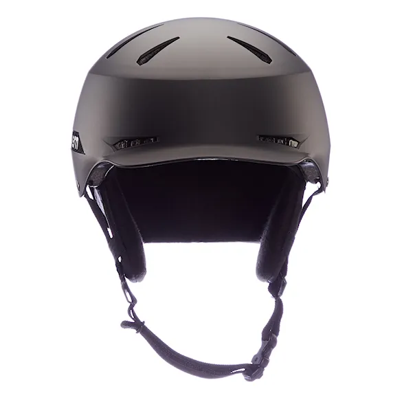 Snowboard Helmet Bern Hendrix Mips matte black 2026 - 5