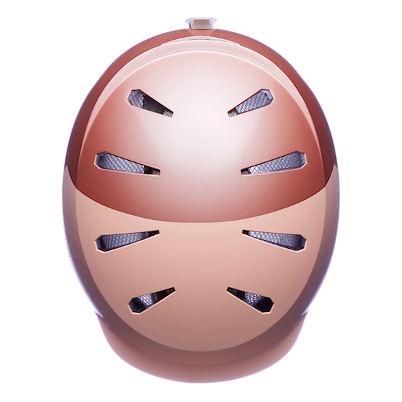 Snowboard Helmet Bern Hendrix Mips metallic rose gold hatstyle 2026 - 6