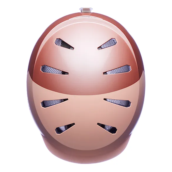 Kask snowboardowy Bern Hendrix Mips metallic rose gold hatstyle 2026 - 6