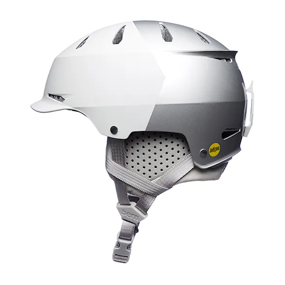 Helma na snowboard Bern Hendrix Mips metallic silver hatstyle 2024 - 3
