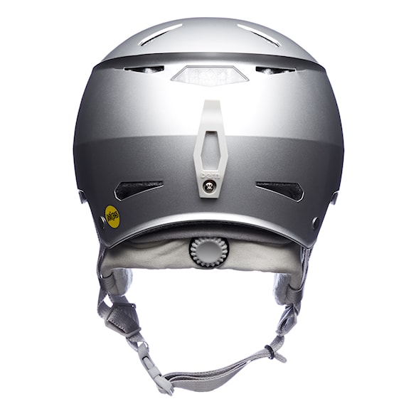 Prilba na snowboard Bern Hendrix Mips metallic silver hatstyle 2024 - 4