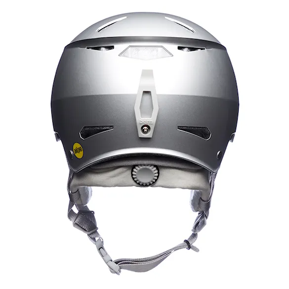 Helma na snowboard Bern Hendrix Mips metallic silver hatstyle 2024 - 4