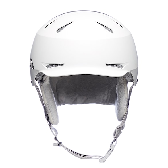 Prilba na snowboard Bern Hendrix Mips metallic silver hatstyle 2024 - 5