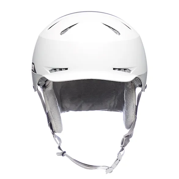 Helma na snowboard Bern Hendrix Mips metallic silver hatstyle 2024 - 5