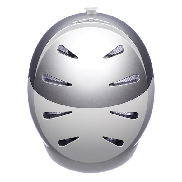 Prilba na snowboard Bern Hendrix Mips metallic silver hatstyle 2024 - 6