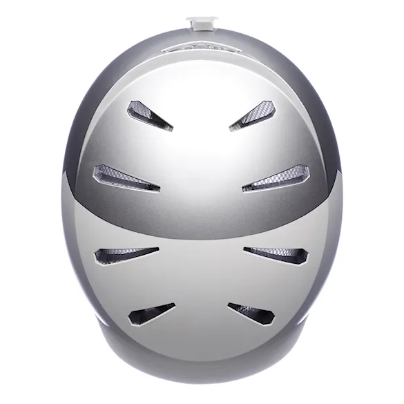 Helma na snowboard Bern Hendrix Mips metallic silver hatstyle 2024 - 6