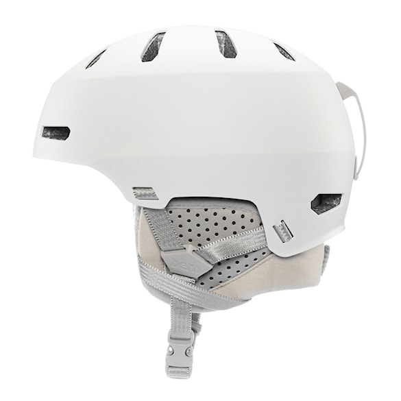 Snowboard Helmet Bern Macon 2.0 matte white 2026 - 3
