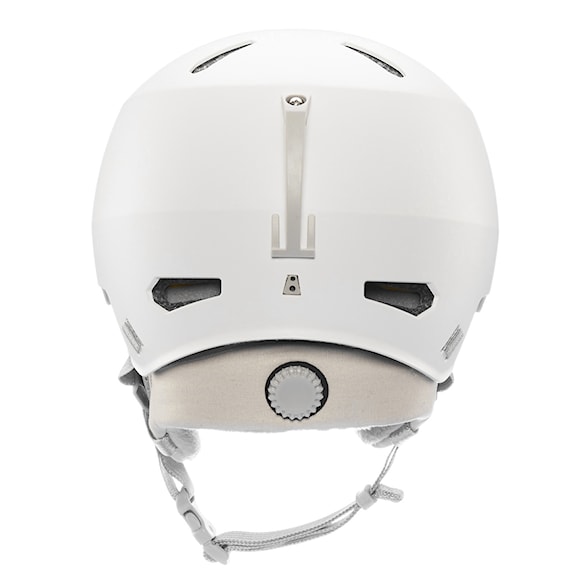 Snowboard Helmet Bern Macon 2.0 matte white 2026 - 5