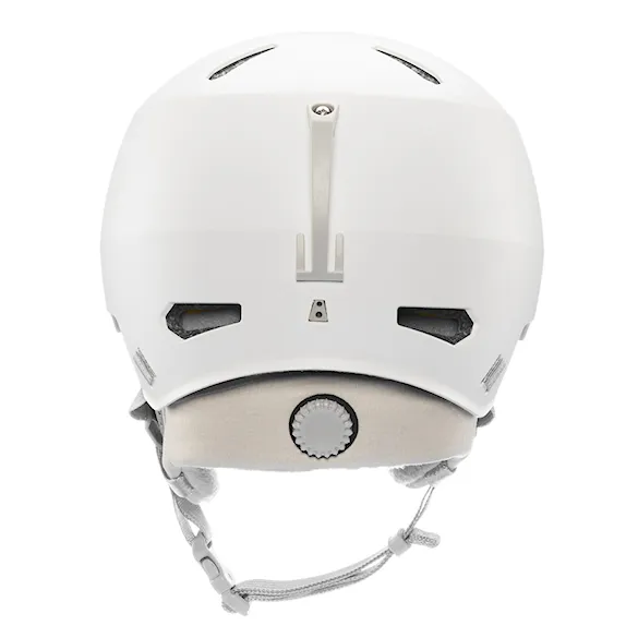 Kask snowboardowy Bern Macon 2.0 matte white 2026 - 5