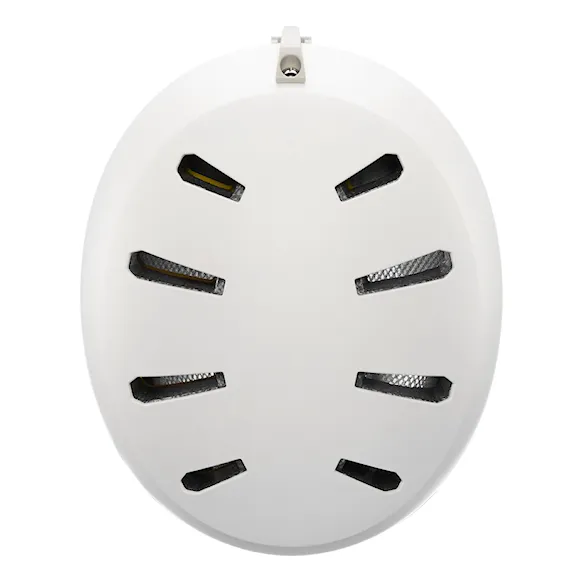 Kask snowboardowy Bern Macon 2.0 matte white 2026 - 6