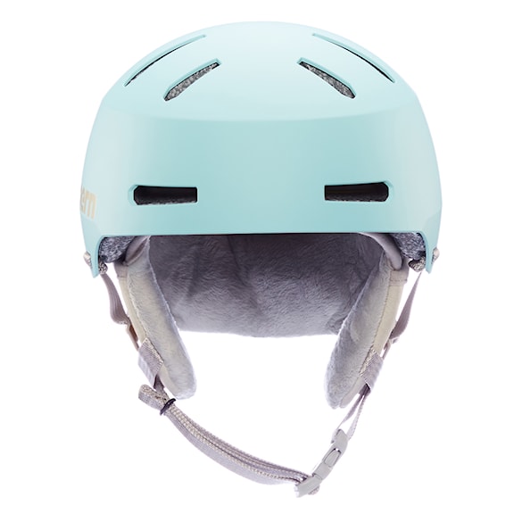 Kask snowboardowy Bern Macon 2.0 Mips matte sky 2026 - 5