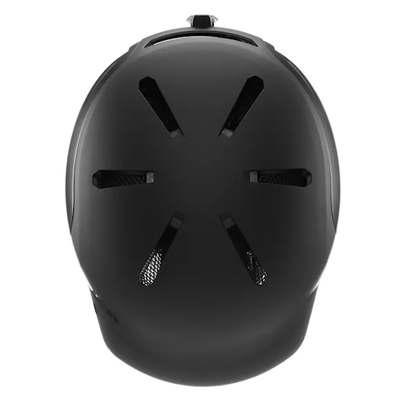 Snowboard Helmet Bern Watts 2.0 Mips matte black 2026 - 6