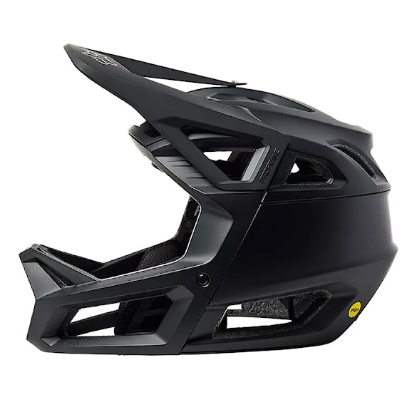Helma na kolo Fox Proframe RS matte black 2026 - 3