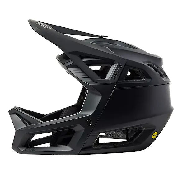 Helma na kolo Fox Proframe RS matte black 2026 - 3