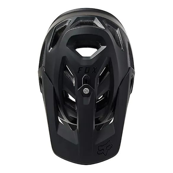 Helma na kolo Fox Proframe RS matte black 2026 - 4
