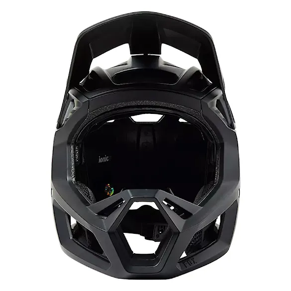 Helma na kolo Fox Proframe RS matte black 2026 - 5