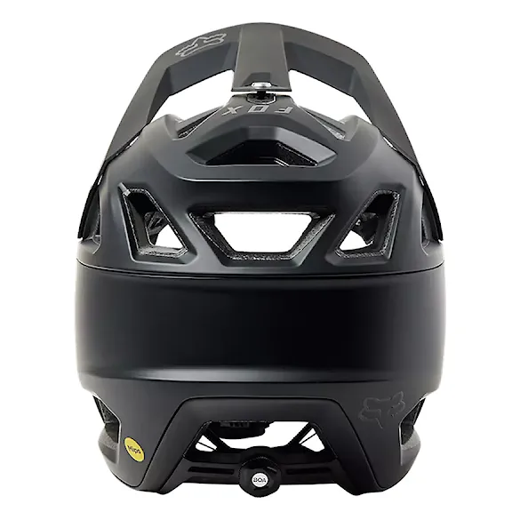 Helma na kolo Fox Proframe RS matte black 2026 - 6