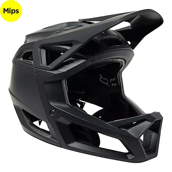 Helma na kolo Fox Proframe RS matte black 2026 - 1