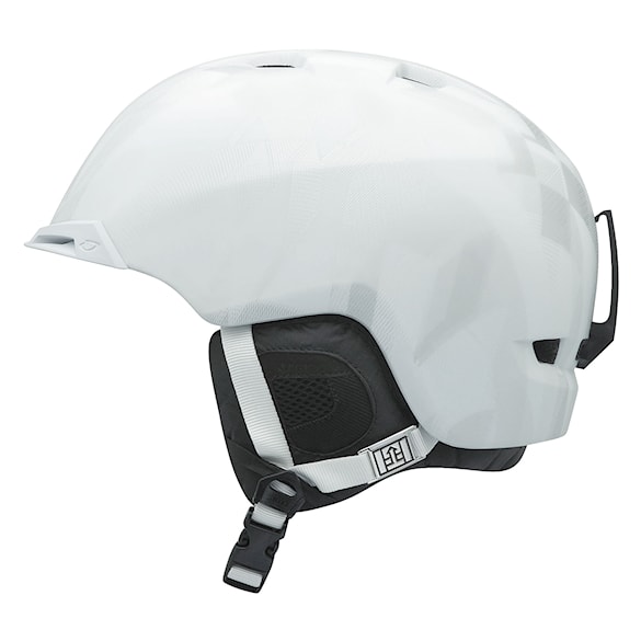 Helma na snowboard Giro Chapter mat.white towers 2012 - 1