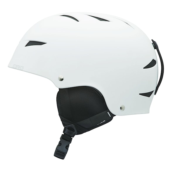 Helma na snowboard Giro Encore 2 matte white - 1