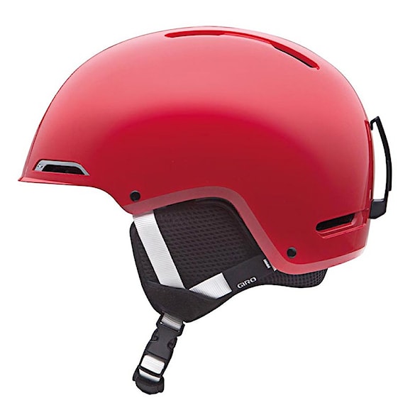 Helma na snowboard Giro Rove red 2013 - 1