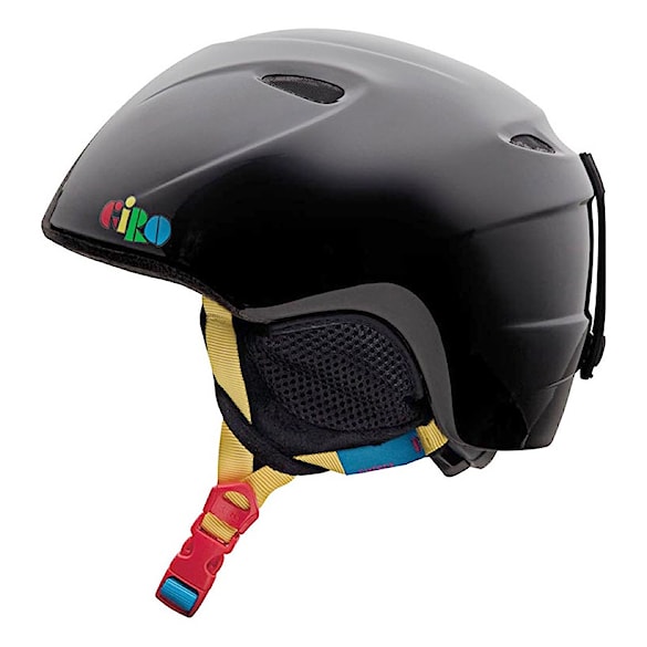Helma na snowboard Giro Slingshot black multi 2013 - 1