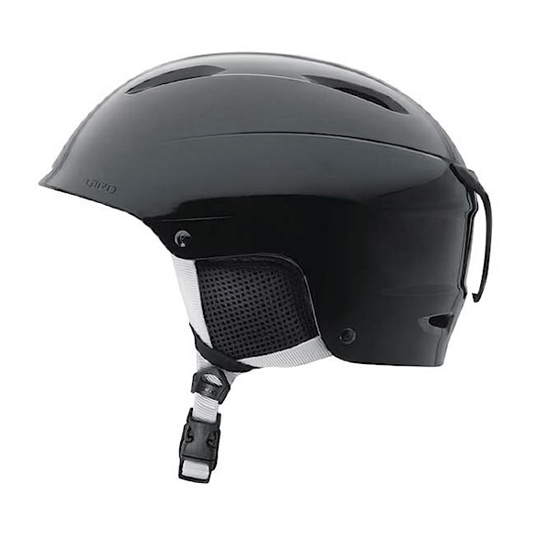 Helma na snowboard Giro Tilt black 2012 - 1