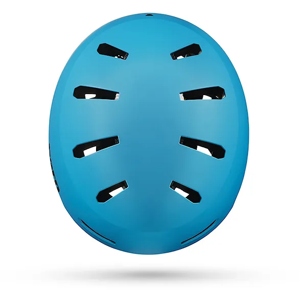 Skate kask Bern Macon 2.0 Jr. DVRT matte glacier 2025 - 2
