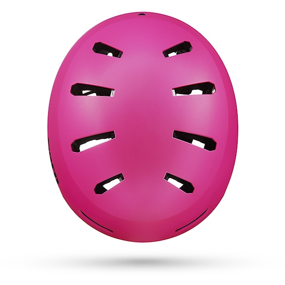 Skate kask Bern Macon 2.0 Jr. DVRT matte pink 2025 - 2