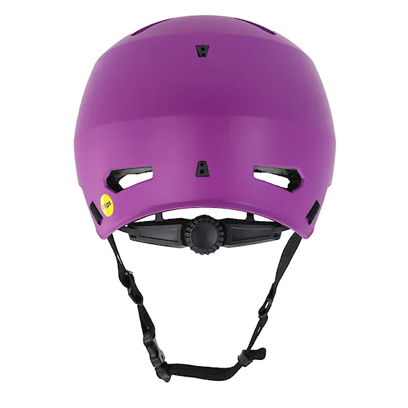 Skateboard Helmet Bern Macon 2.0 Mips satin purple 2025 - 2