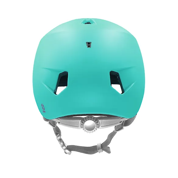 Skate kask Bern Nina DVRT satin turquoise 2025 - 4