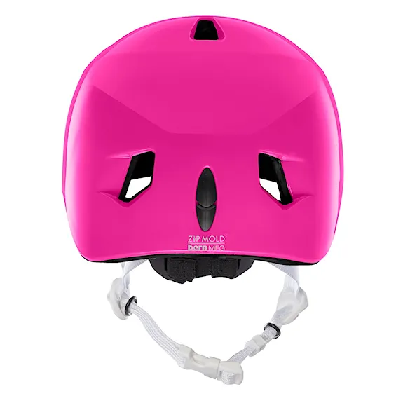 Skate kask Bern Tigre gloss pink 2025 - 3